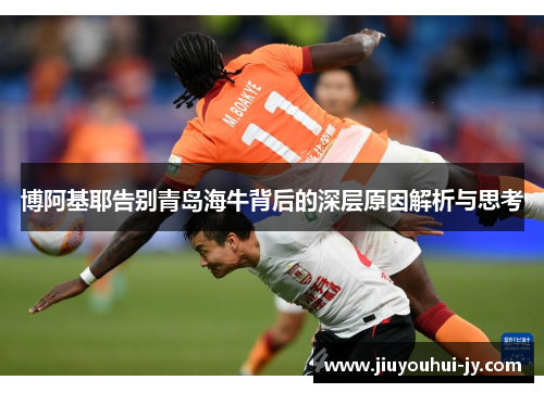 博阿基耶告别青岛海牛背后的深层原因解析与思考