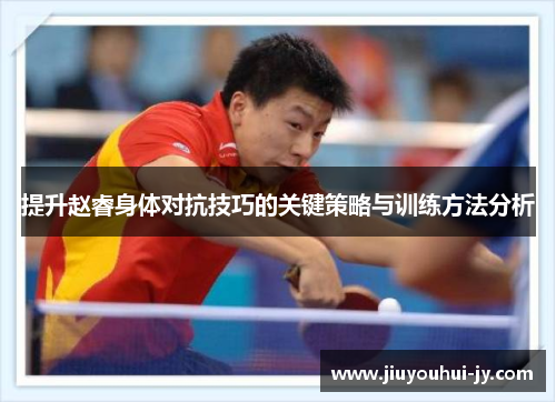 提升赵睿身体对抗技巧的关键策略与训练方法分析
