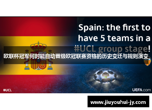 欧联杯冠军何时能自动晋级欧冠联赛资格的历史变迁与规则演变